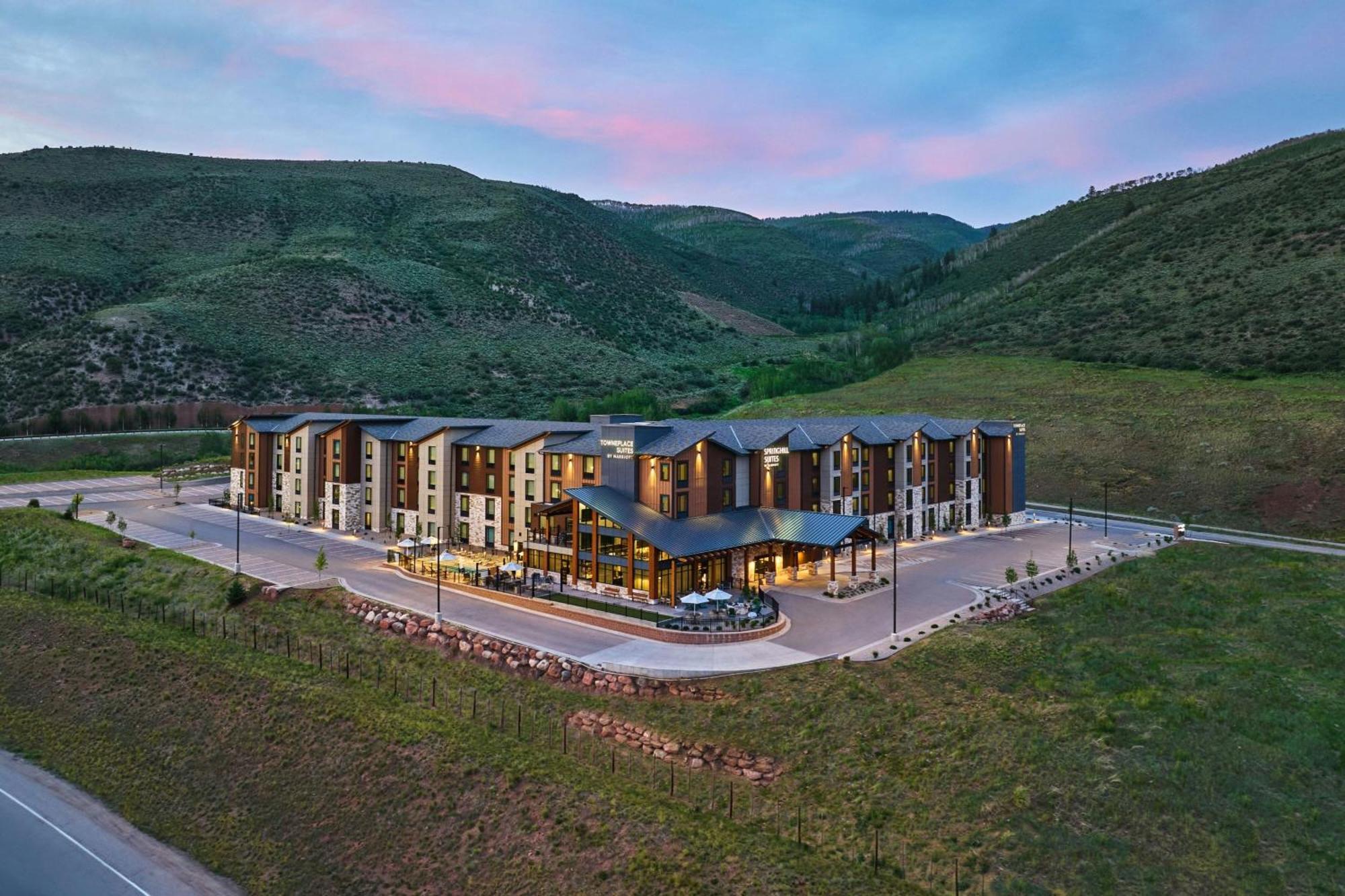 Towneplace Suites By Marriott Avon Vail Valley المظهر الخارجي الصورة