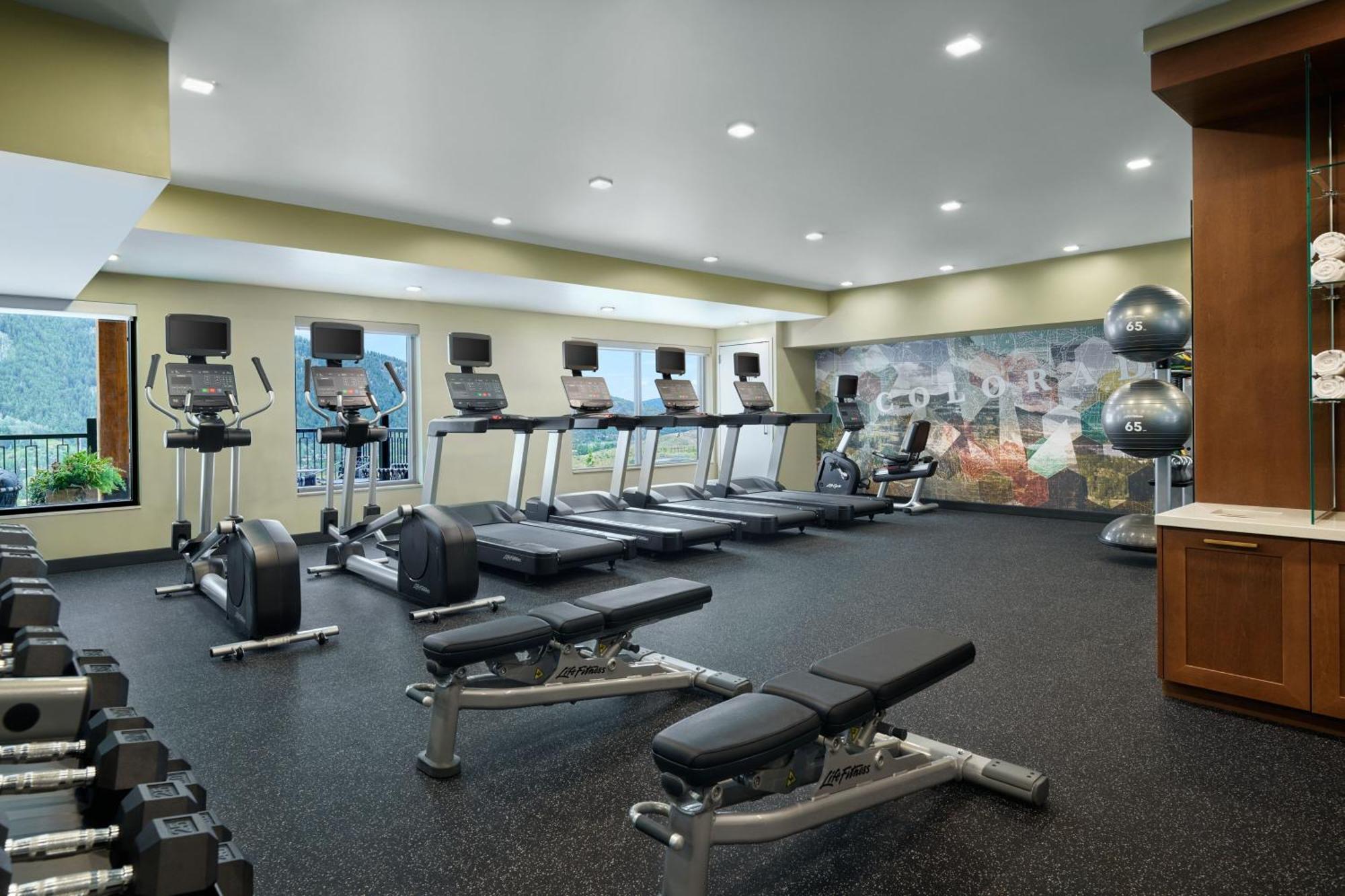 Towneplace Suites By Marriott Avon Vail Valley المظهر الخارجي الصورة