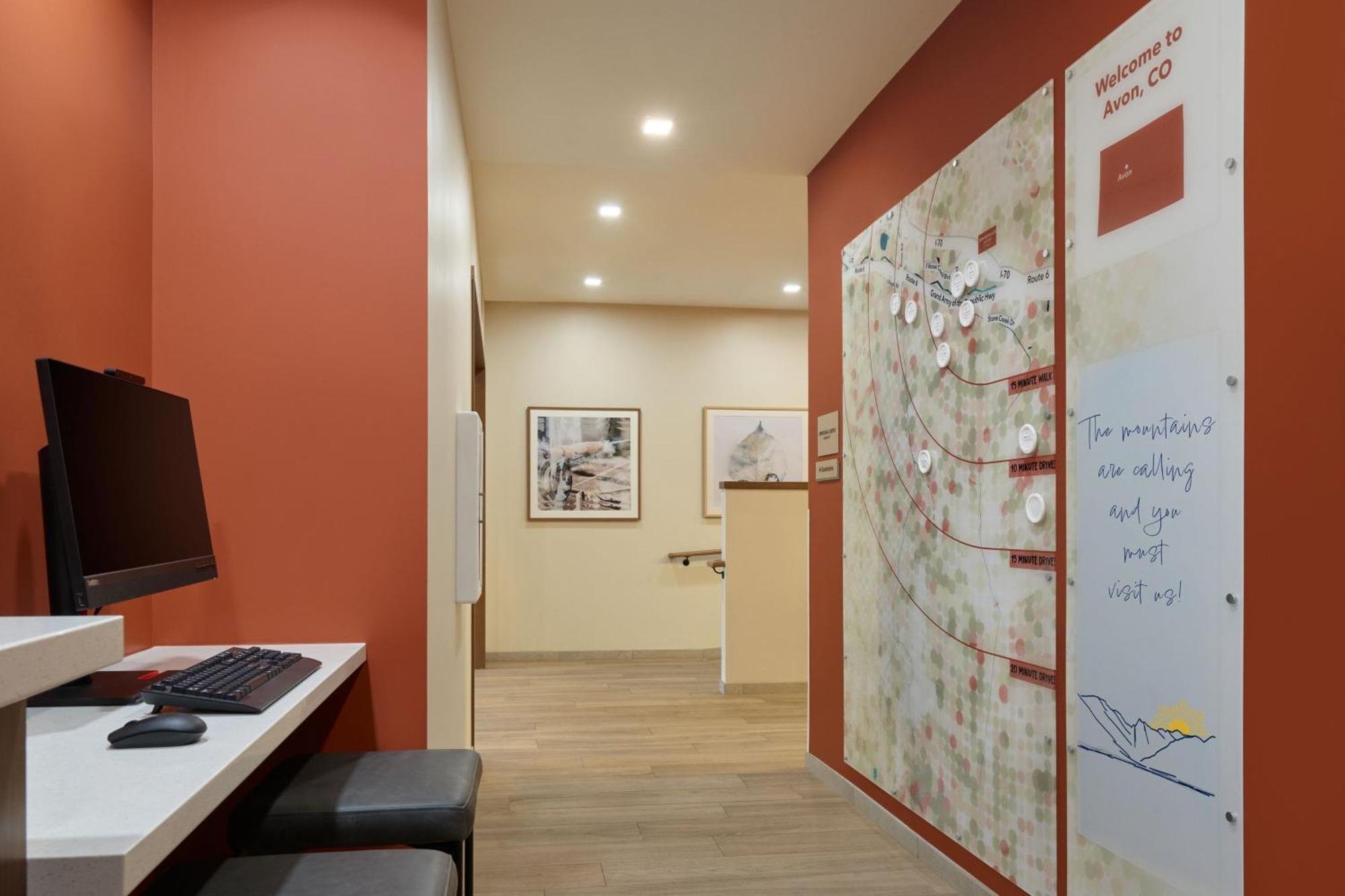Towneplace Suites By Marriott Avon Vail Valley المظهر الخارجي الصورة