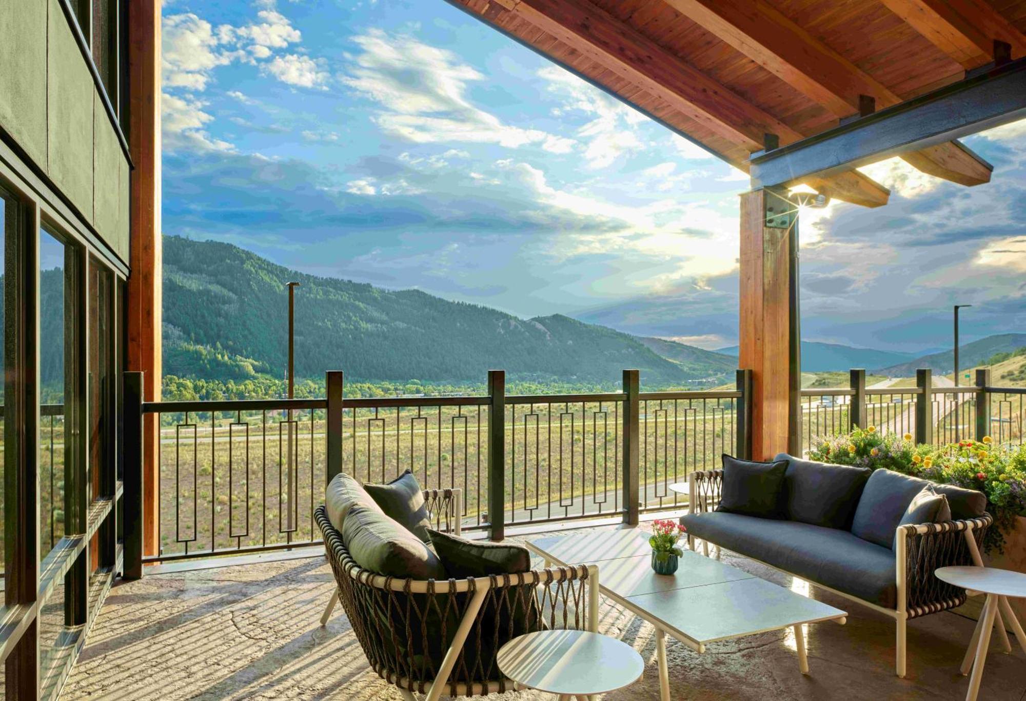 Towneplace Suites By Marriott Avon Vail Valley المظهر الخارجي الصورة