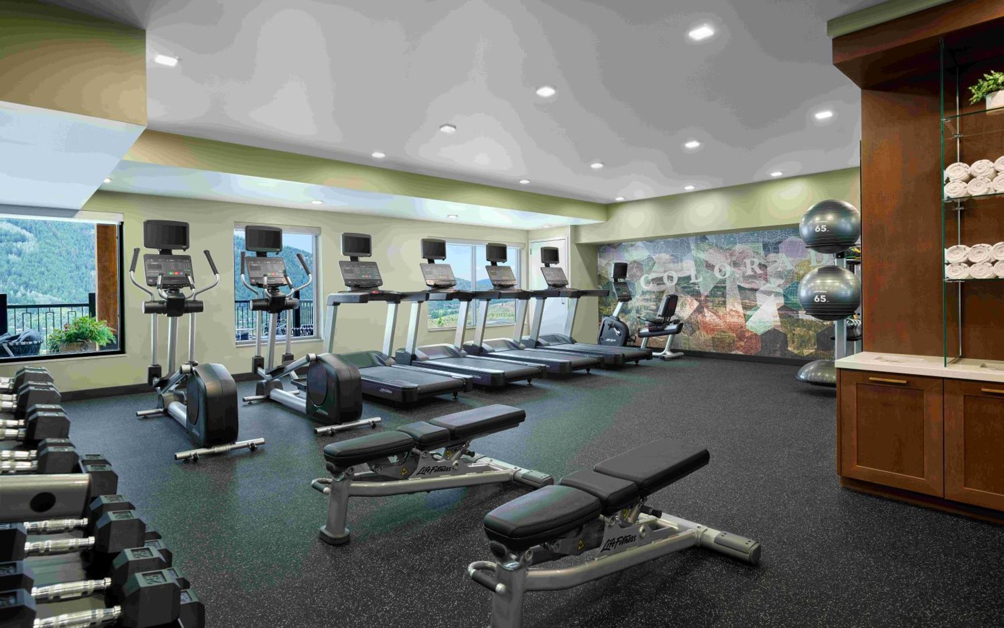 Towneplace Suites By Marriott Avon Vail Valley المظهر الخارجي الصورة