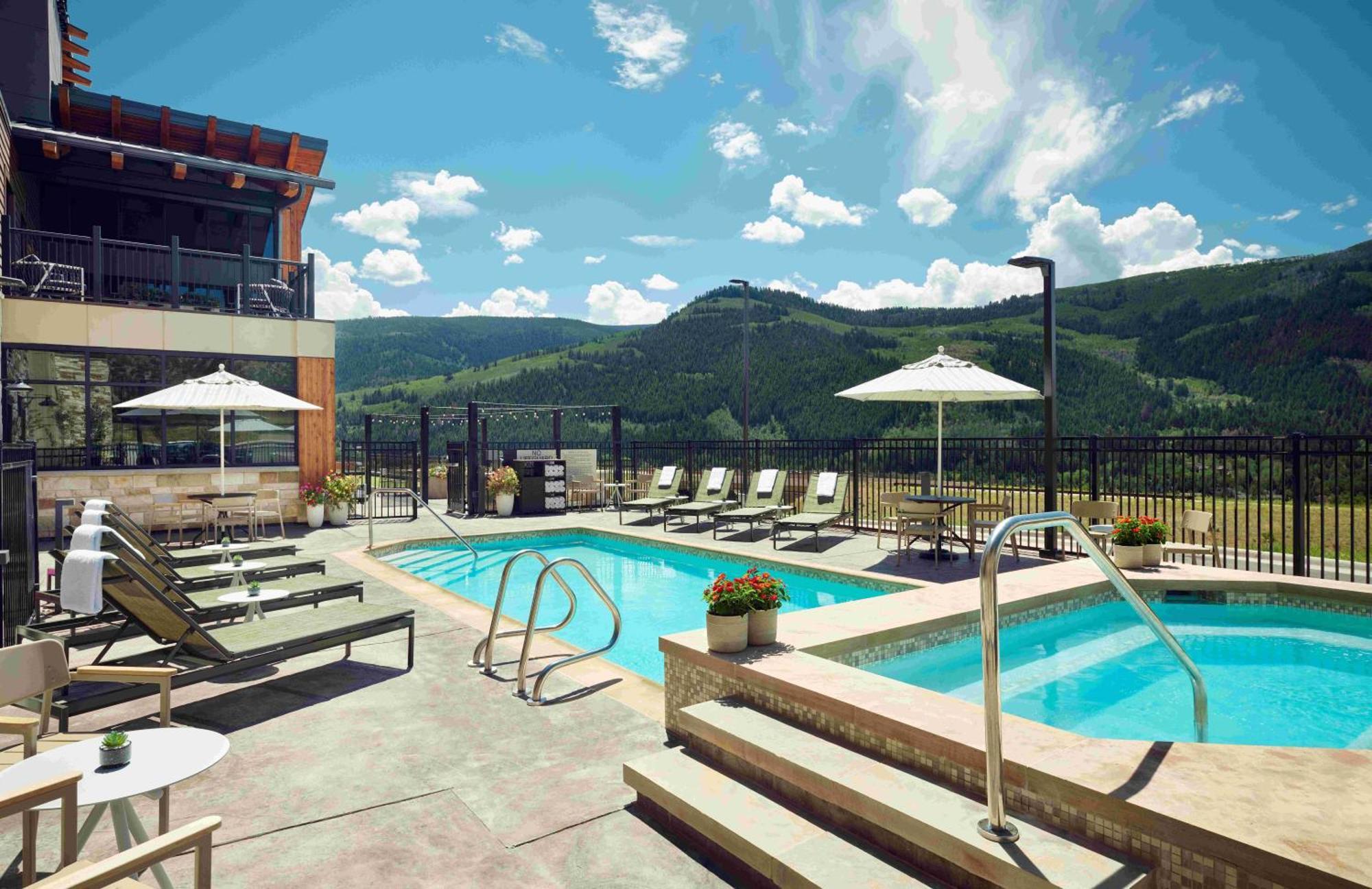Towneplace Suites By Marriott Avon Vail Valley المظهر الخارجي الصورة