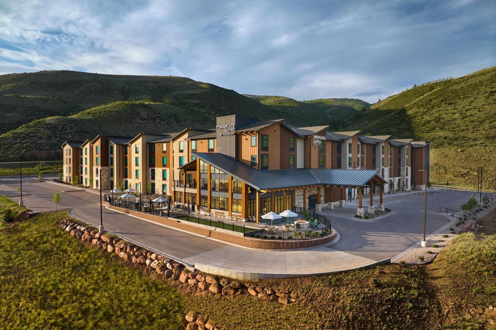 Towneplace Suites By Marriott Avon Vail Valley المظهر الخارجي الصورة