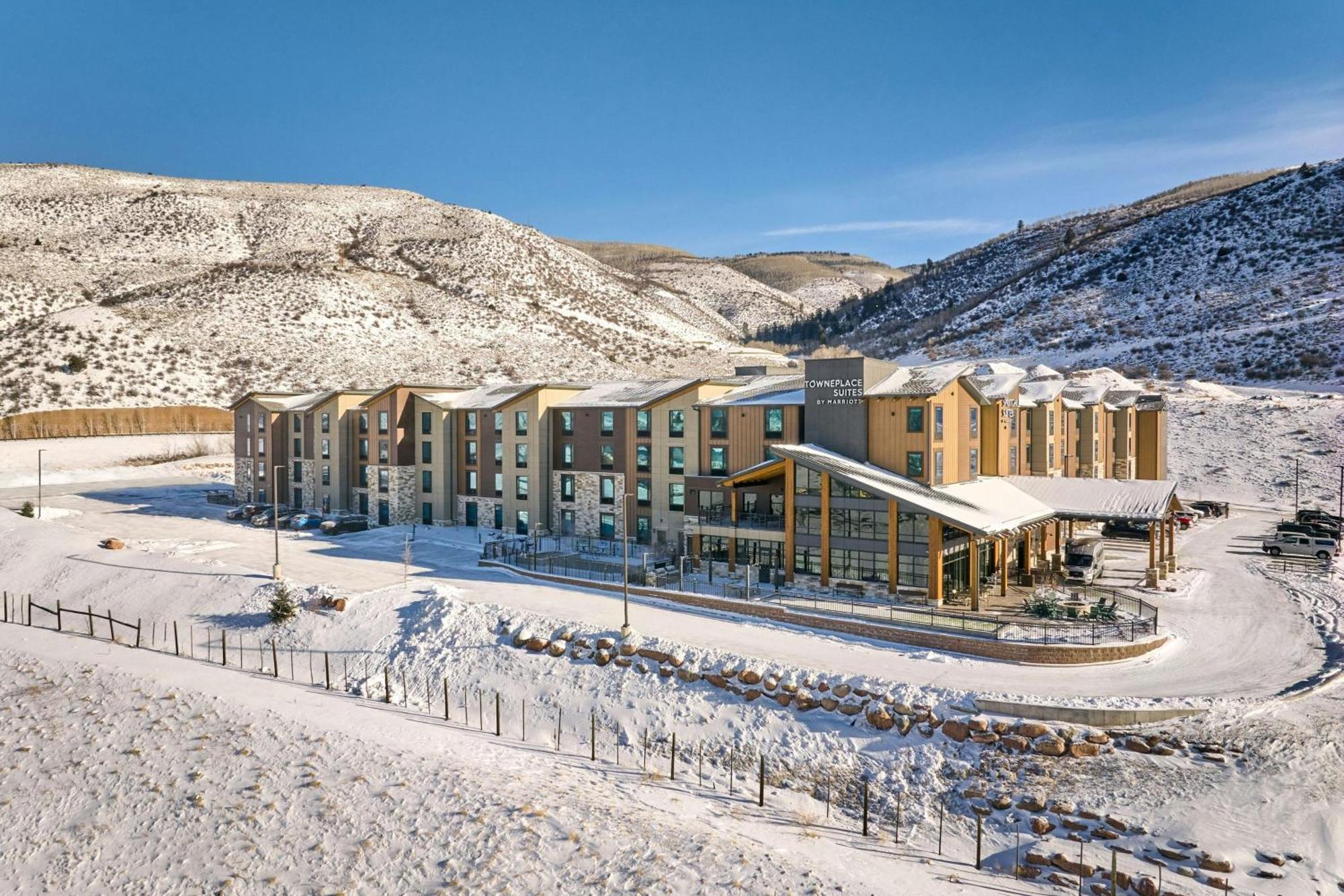 Towneplace Suites By Marriott Avon Vail Valley المظهر الخارجي الصورة